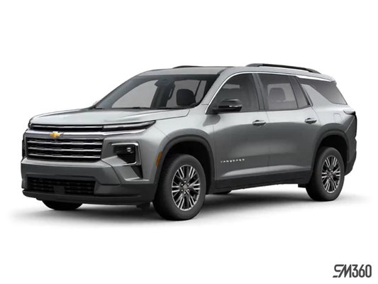 CHEVROLET Traverse LT 2027 - 2