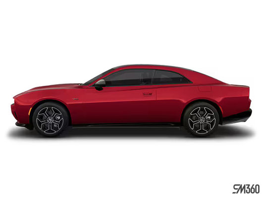 DODGE Charger 2-Portes R/T PLUS 2027 photo-0