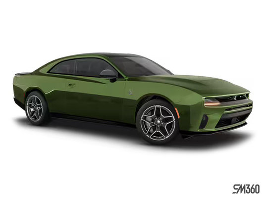 2027 DODGE Charger 2-Door SCAT PACK photo-3