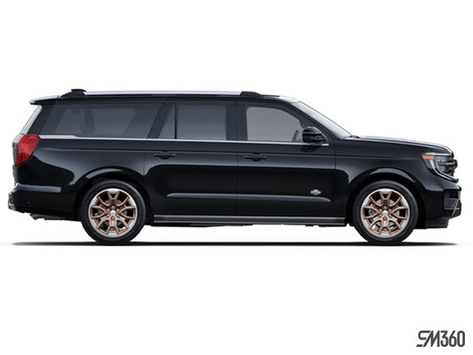 2027 FORD Expedition KING RANCH MAX photo-3