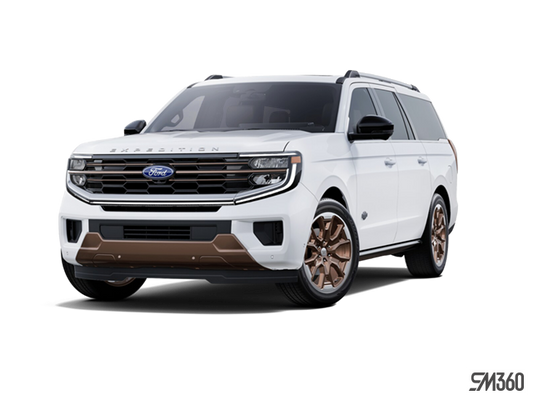 FORD Expedition KING RANCH MAX 2027