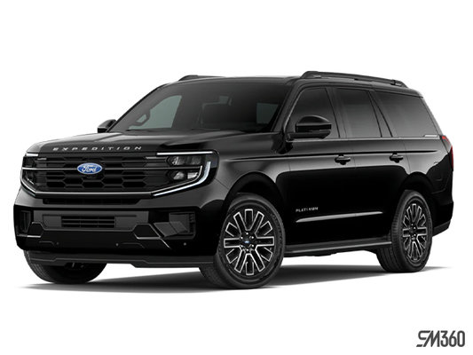 2027 FORD Expedition PLATINUM  - 2