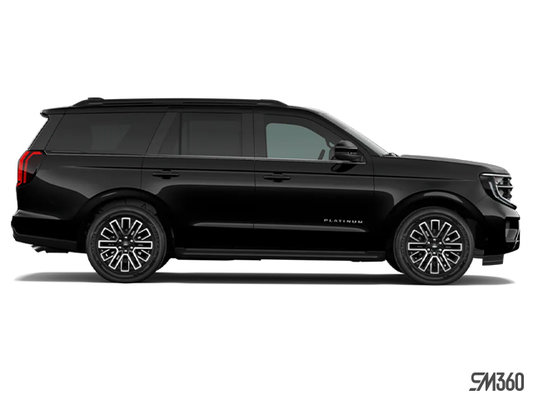 2027 FORD Expedition PLATINUM photo-3