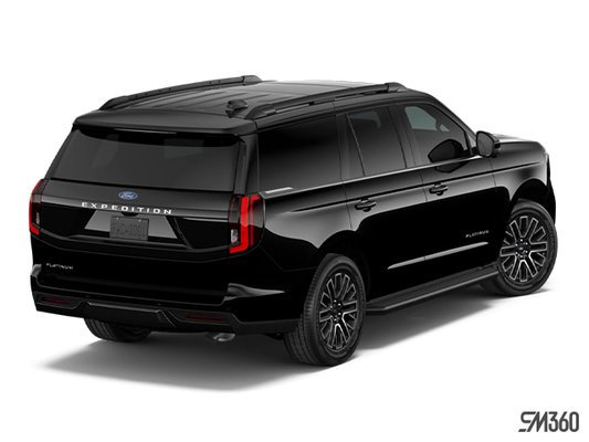 2027 FORD Expedition PLATINUM  - 5