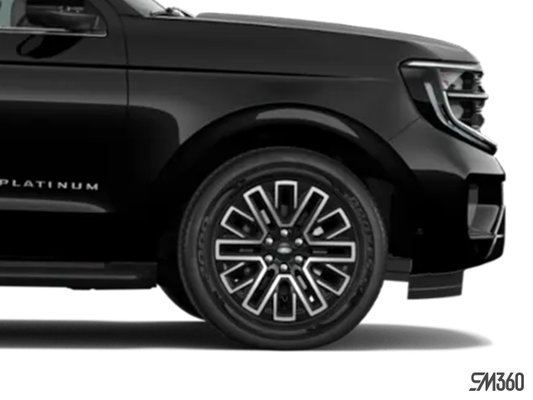 2027 FORD Expedition PLATINUM  - 7