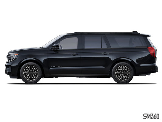 2027 FORD Expedition PLATINUM MAX - 1