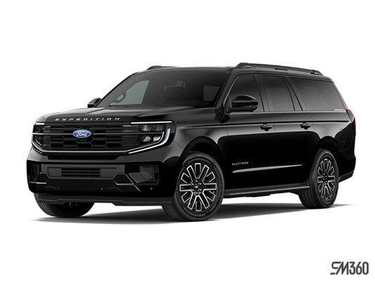 2027 FORD Expedition PLATINUM MAX - 2