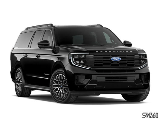 2027 FORD Expedition PLATINUM MAX - 3