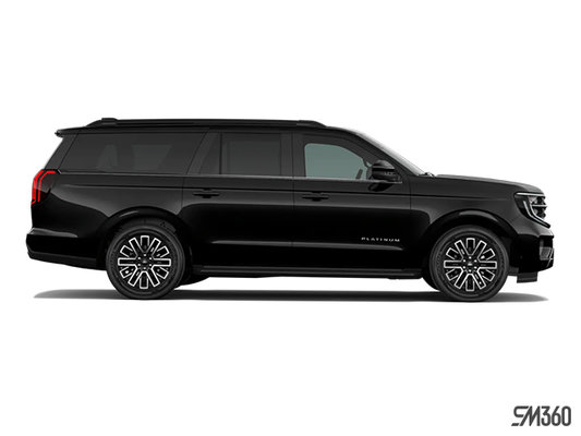 2027 FORD Expedition PLATINUM MAX - 4