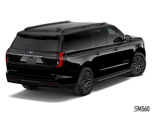 2027 FORD Expedition PLATINUM MAX - 5