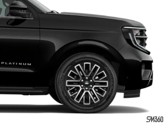 2027 FORD Expedition PLATINUM MAX - 7