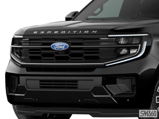 2027 FORD Expedition PLATINUM MAX - 8