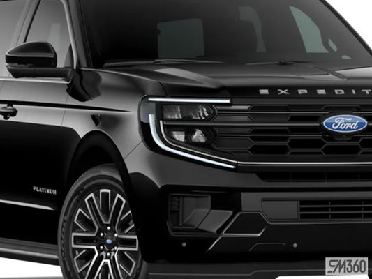 2027 FORD Expedition PLATINUM MAX - 9