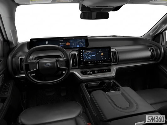 2027 FORD Expedition PLATINUM MAX - 15