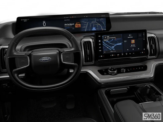 2027 FORD Expedition PLATINUM MAX - 16