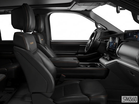 FORD Expedition TREMOR 2027 - 13