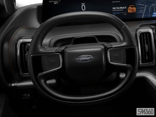 FORD Expedition TREMOR 2027 - 18