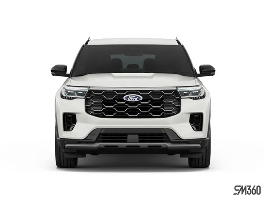 FORD Explorer Platinum 2027 - 3