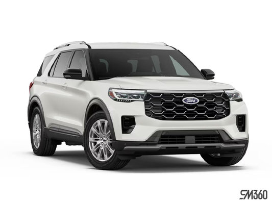 FORD Explorer Platinum 2027 - 4