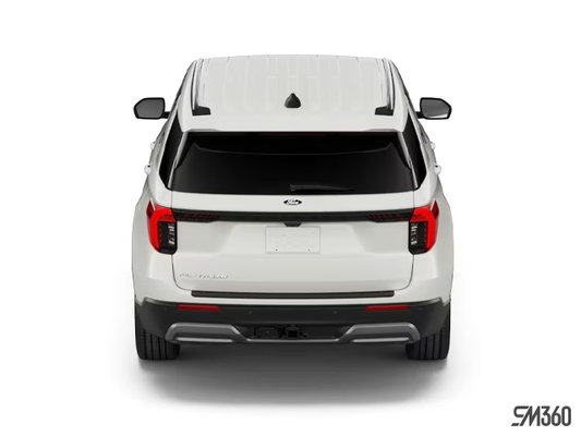 FORD Explorer Platinum 2027 - 8
