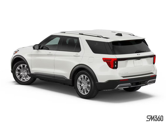 FORD Explorer Platinum 2027 - 10