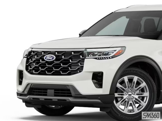 FORD Explorer Platinum 2027 - 11