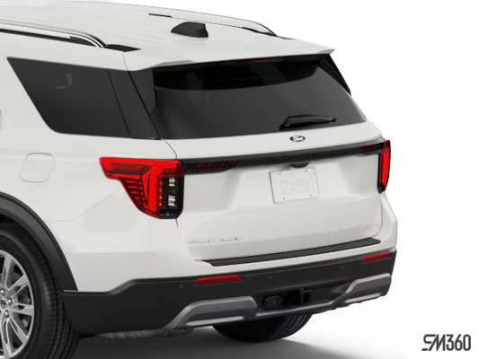 FORD Explorer Platinum 2027 - 12