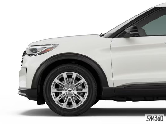 FORD Explorer Platinum 2027 - 13