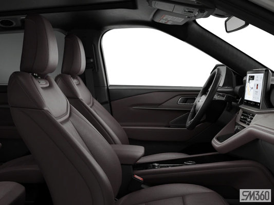 FORD Explorer Platinum 2027 - 14
