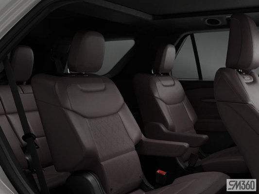 FORD Explorer Platinum 2027 - 15