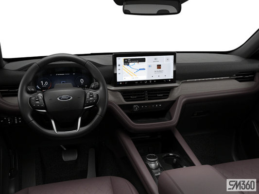 FORD Explorer Platinum 2027 - 16