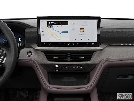 FORD Explorer Platinum 2027 - 18