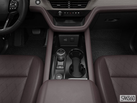 FORD Explorer Platinum 2027 - 19
