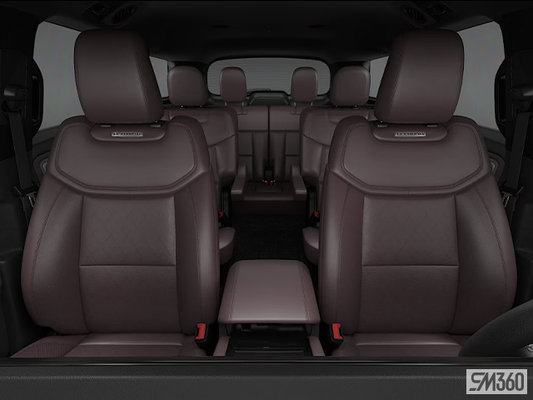 FORD Explorer Platinum 2027 - 21