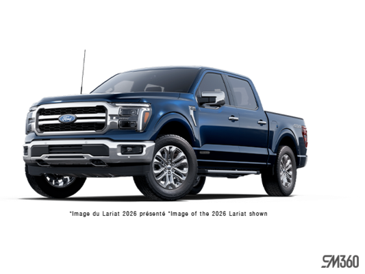 2027 FORD F-150 Hybrid KING RANCH