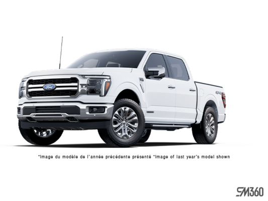 FORD F-150 Hybrid LARIAT 2027