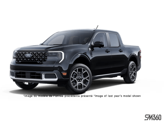 FORD Maverick Hybrid LARIAT 4.5' SB 2027
