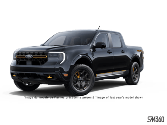 FORD Maverick TREMOR 4WD 4.5' SB 2027