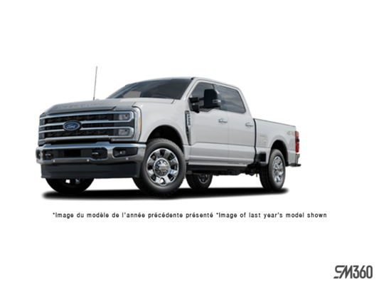 2027 FORD F-250 KING RANCH