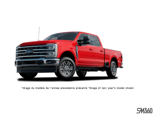 2027 FORD F-250 LARIAT