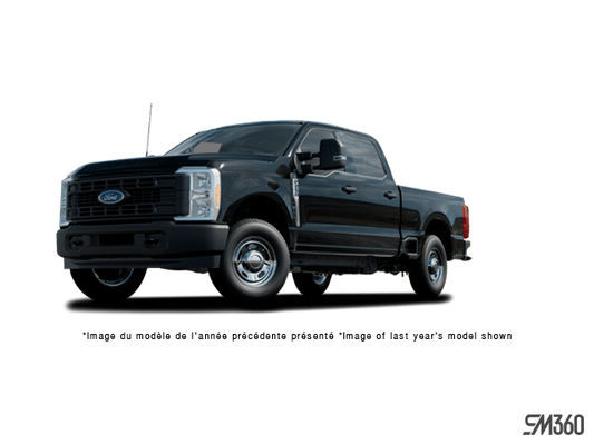 2027 FORD F-250 KING RANCH