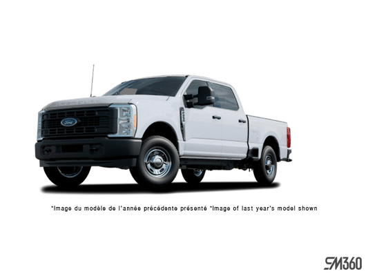 FORD F-250 PLATINUM 2027