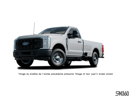 FORD F-250 XLT 2027