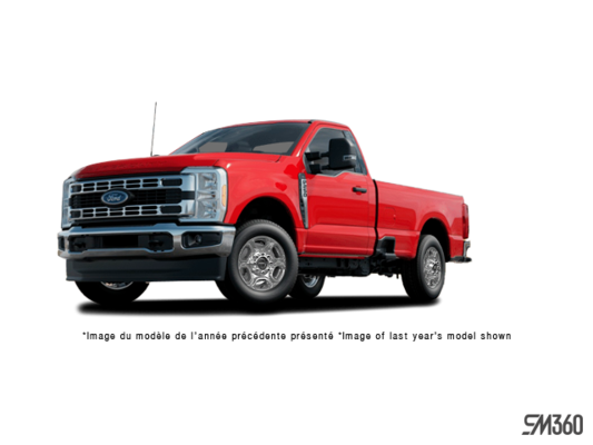 2027 FORD F-250 XLT