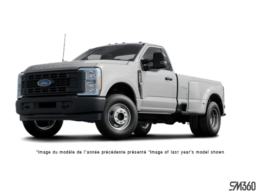 FORD F-350 DRW XL 2027