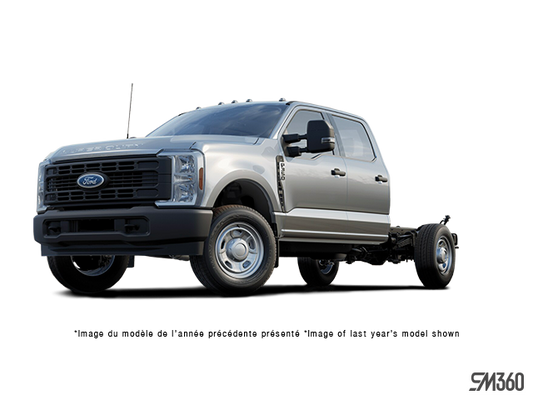 FORD F-350 SRW Chassis Cab LARIAT 2027