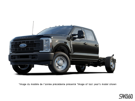 2027 FORD F-350 SRW Chassis Cab LARIAT