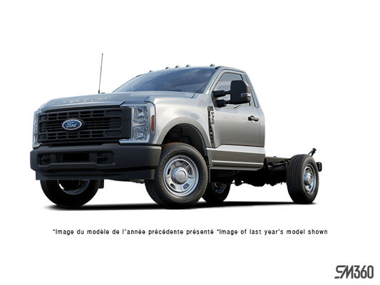 FORD F-350 SRW Chassis Cab XL 2027