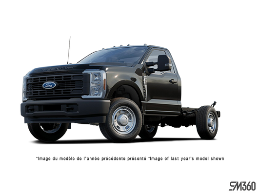 2027 FORD F-350 SRW Chassis Cab XL