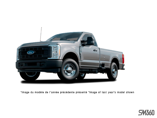 FORD F-350 SRW XL 2027